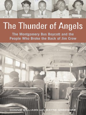 cover image of The Thunder of Angels